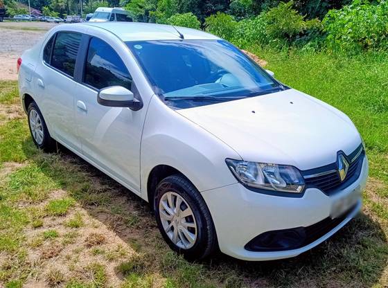 RENAULT LOGAN 1.6 16V SCE FLEX EXPRESSION MANUAL